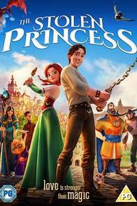Download The Stolen Princess (2018) Hindi Dubbed ORG English Dual Audio BluRay 1080p 720p 480p Full Movie