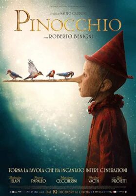 Pinocchio (2020) ROSHIYA
