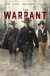 The Warrant (2020) Web-DL 720p [In English] Full Movie With Hindi Subtitles [Western Film]