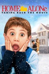 Download Home Alone 4: Taking Back the House (2002) {Hindi-English} 480p [300MB]