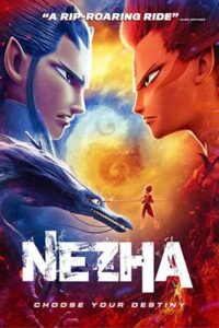 Ne Zha (2019) HC HDRip 720p Hindi Fan Dubbed (Unofficial VO)] ROSHIYA
