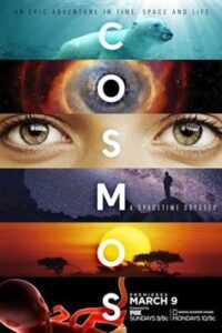 Download Cosmos: A Spacetime Odyssey {Season 1} 720p (Hindi) [400MB]
