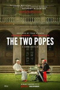 Download Netflix The Two Popes (2019) Movie Dual Audio (Hindi-English) 720p & 480p & 1080p ROSHIYA