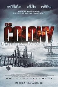 Download The Colony (2013) Movie Dual Audio (Hindi-English) 720p & 480p & 1080p ROSHIYA
