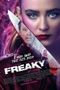 Freaky (2020) Hindi Dubbed DD 5.1 English Dual Audio BluRay 1080p 720p 480p Full Movie