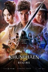 Khun Phaen Begins (2019) Dual Audio Hindi Dubbed Thai BluRay 1080p 720p 480p HD