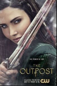 The Outpost Season 3 Hindi Dubbed WEB-DL 720p 480p HD [TV Series] [Ep 1-13 Added]