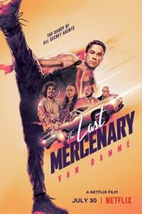 The Last Mercenary (2021) Hindi English French [Multi Audio] WEBRip 1080p 720p 480p, Netflix