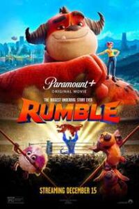 Rumble (2021) Hindi Dubbed (ORG 5.1 DD) [Dual Audio] WEB-DL 1080p 720p 480p HD [Full Movie]