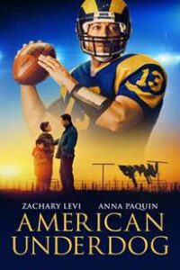 American Underdog (2021) Hindi Dubbed Dual Audio BluRay 1080p 720p 480p HD Full Movie