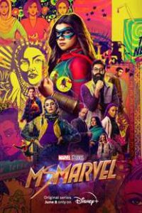 Ms. Marvel Season 1 Hindi Dubbed Dual Audio WEB-DL 1080p 720p 480p HD 2022 TV Series Ep 6 Added