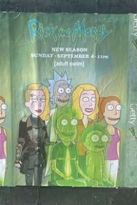 Download Rick and Morty Season 6 Web-DL 1080p 720p 480p HD English ESubs Episode 8 Added!
