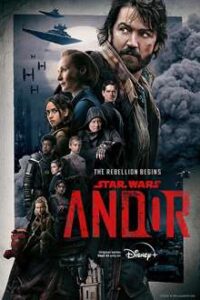 Star Wars Andor Season 1 Hindi Dubbed DD 5.1 Dual Audio WEB-DL 1080p 720p 480p HD Series All Episode Added!