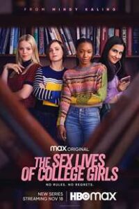 The Sex Lives of College Girls Season 1 WEBRip 720p 10bit HEVC English Eng Subtitles 2021 TV Series [18+]