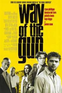 The Way of the Gun (2000) Hindi Dubbed English Dual Audio BluRay 1080p 720p 480p Full Movie