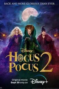 Download Hocus Pocus 2 (2022) English ORG DD 5.1 WEB-DL 1080p 720p 480p Full Movie