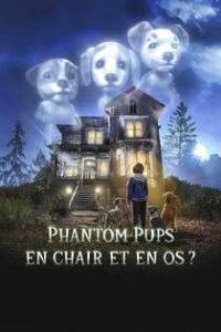 Download Phantom Pups Season 1 Hindi Dubbed ORG Dual Audio WEB-DL 1080p 720p 480p HD 2022 TV Series