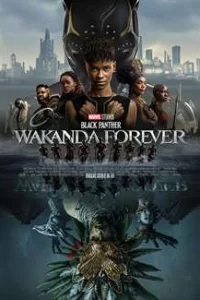 Black Panther Wakanda Forever 2022 Hindi Dubbed Clean Audio CAMRip-V4 1080p 720p 480p Full Movie Download