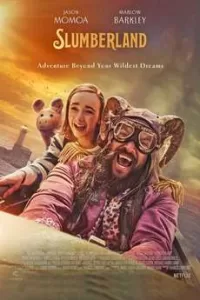 Slumberland (2022) Hindi Dubbed 5.1 DD English Dual Audio WEB-DL 1080p 720p 480p 2022 Netflix Movie