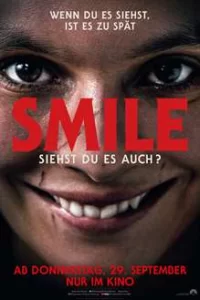 Smile (2022) Hindi Dubbed ORG DD 5.1 English Dual Audio WEB-DL 1080p 720p 480p Full Movie Download