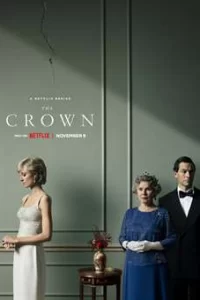 The Crown (Season 5) Hindi Dubbed DD 5.1 Dual Audio WEB-DL 1080p 720p 480p HD 2022 Netflix Series Download