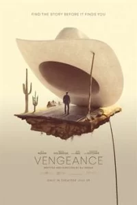 Vengeance (2022) Hindi Dubbed 5.1 DD English Dual Audio WEBRip 1080p 720p 480p HD Full Movie Download