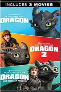 How to Train Your Dragon Collection 2010-2019 Hindi English 480p 720p 1080p 2160p 4K Bluray x265 10bit HEVC Dual Audio ROSHIYA