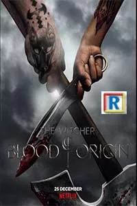 Download The Witcher Blood Origin 2022 Hindi Dubbed DD5.1 Dual Audio WEB-DL 1080p 720p 480p HD Netflix Series