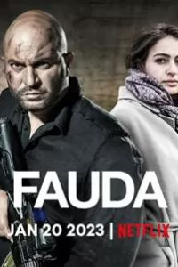 Download Fauda Season 4 Hindi Dubbed DD5.1 English Dual Audio WEB-DL 1080p 720p 480p HD 2023 Netflix Series