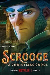 Scrooge A Christmas Carol 2022 Hindi Dubbed ORG English Dual Audio WEB-DL 1080p 720p 480p 2022 Netflix Movie