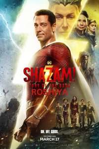 Shazam! Fury of the Gods (2023) Hindi Dubbed ORG DD5.1 Eng Dual Audio WEB-DL 2160p 1080p 720p 480p HD Full Movie