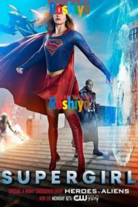 Download Supergirl Season 4 2018 720p All Episdoes HDTV 2018 Web-DL x264 [EPISODE 22 ADDED]